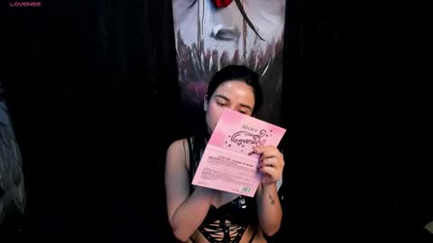 submissive demon Please help me to reach 500 thumbs up online show from September 2025 12:22:02 AM