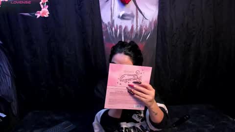 submissive demon Please help me to reach 500 thumbs up online show from September 2025 12:14:01 AM