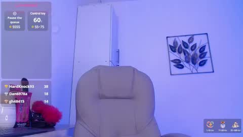 Kylie Myers online show from December 2024 07:01:01 PM