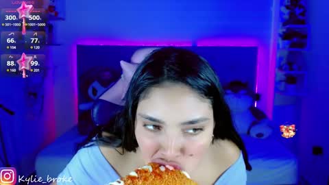 k ylie online show from January 2025 12:42:02 AM