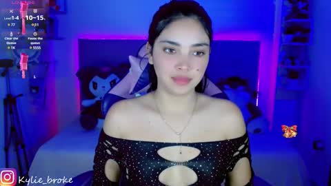 k ylie online show from January 2025 09:34:02 PM