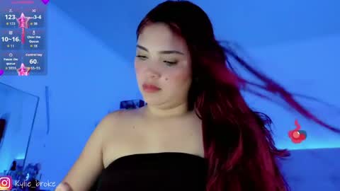 Snapshot of kylie_hottt_ chatting on April 2026 10:23:02 PM k ylie online show from April 2026 10:23:02 PM