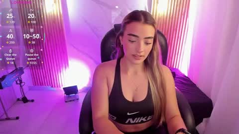  KYLIE  online show from April 2026 03:02:01 AM