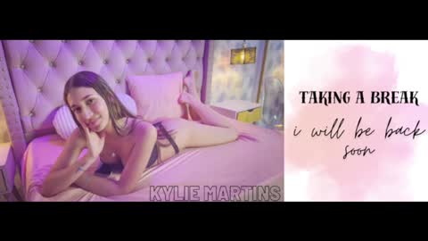 Kylie online show from January 2025 03:10:02 PM