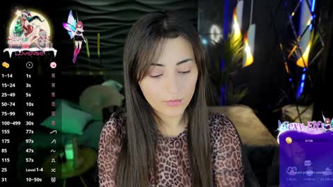 Kylie online show from January 2025 12:21:01 PM