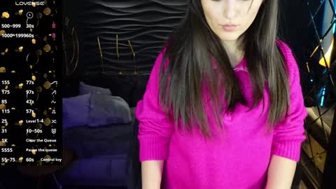 Kylie online show from February 2025 01:01:01 PM