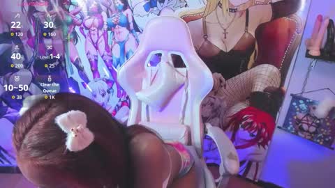 Snapshot of kylie_moan chatting on November 2025 12:22:02 AM KYLIE online show from November 2025 12:22:02 AM