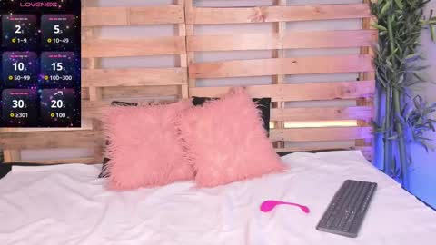 Kylie  online show from February 2025 03:14:02 AM