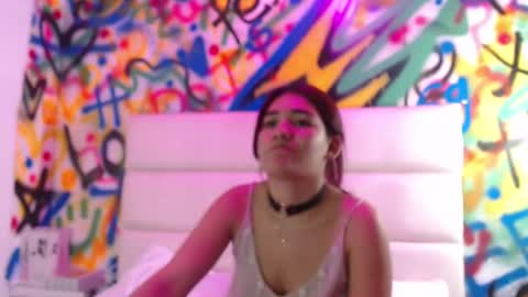 Snapshot of kyliebenson chatting on January 2025 11:02:01 AM Melissa online show from January 2025 11:02:01 AM