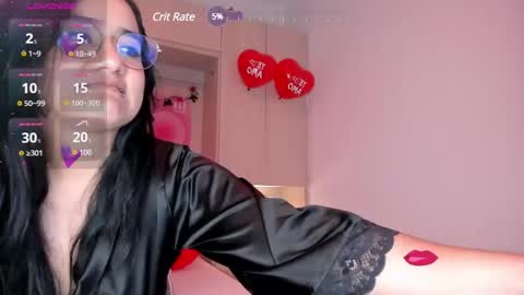 K Y L I E online show from February 2025 05:57:01 PM