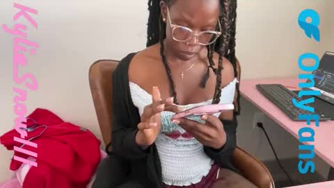 Kylie Snow online show from March 2026 05:51:01 PM