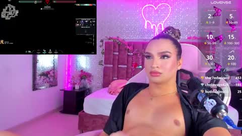 Kylie online show from March 2025 08:51:02 AM