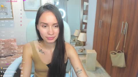 Kymberly online show from January 2025 05:29:01 PM