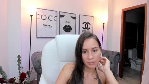 Kymberly online show from February 2025 05:07:02 PM