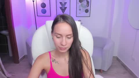 Kymberly online show from February 2025 03:09:01 PM