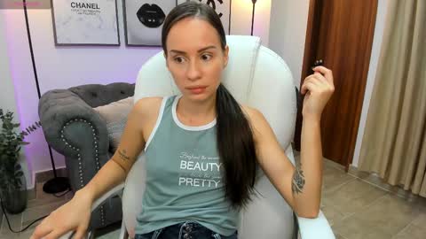 Kymberly online show from March 2025 11:55:02 AM