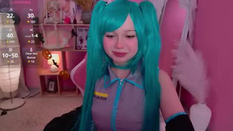 kyomi_sun online show from October 2025 10:33:02 PM