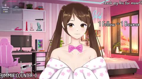 Snapshot of kyrawildofficial chatting on February 2025 02:08:02 AM Kyra Wild online show from February 2025 02:08:02 AM