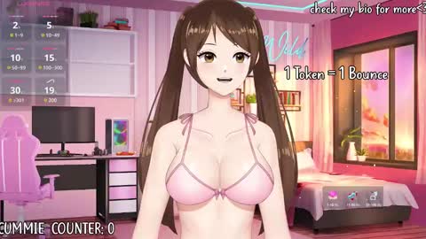 Snapshot of kyrawildofficial chatting on March 2025 05:21:02 AM Kyra Wild online show from March 2025 05:21:02 AM