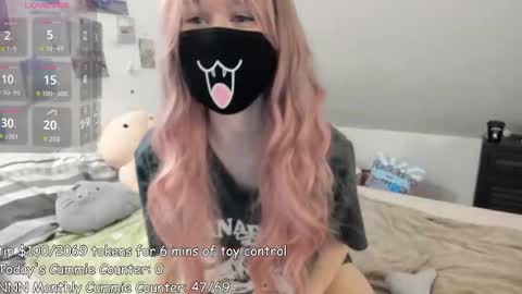 Kyra Wild online show from November 2025 12:31:01 AM