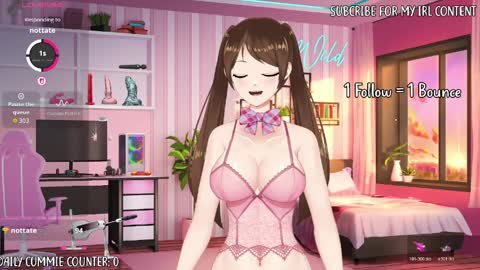 Kyra Wild online show from April 2026 09:01:02 PM