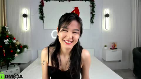 Snapshot of l1l_lola chatting on January 2025 07:07:01 AM Ameli online show from January 2025 07:07:01 AM