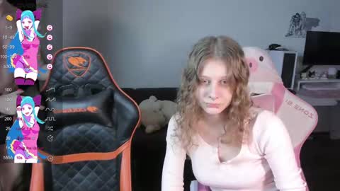 Snapshot of l1ttlekiki chatting on March 2025 02:29:01 PM Sara online show from March 2025 02:29:01 PM