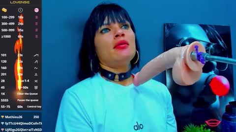 AMAZONA  online show from February 2025 02:25:01 AM