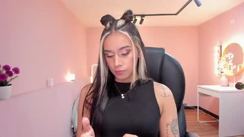 Snapshot of la_monitora chatting on May 2026 11:40:02 AM T A T I A N A online show from May 2026 11:40:02 AM