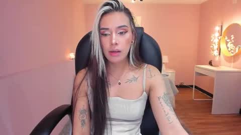 Snapshot of la_monitora chatting on May 2026 11:40:01 AM T A T I A N A online show from May 2026 11:40:01 AM