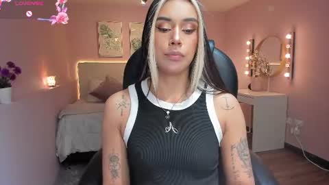Snapshot of la_monitora chatting on June 2026 11:31:01 AM T A T I A N A online show from June 2026 11:31:01 AM