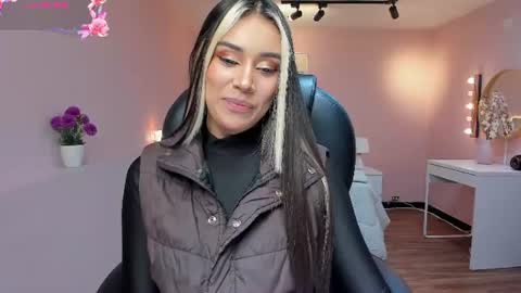Snapshot of la_monitora chatting on July 2026 11:01:02 AM T A T I A N A online show from July 2026 11:01:02 AM