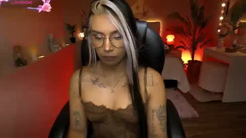 Snapshot of la_monitora chatting on July 2026 11:46:01 AM T A T I A N A online show from July 2026 11:46:01 AM