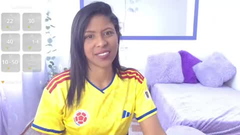 Snapshot of la_negritaa chatting on June 2026 07:59:01 PM Sara online show from June 2026 07:59:01 PM