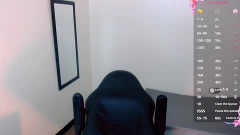 Snapshot of la_ratona_1 chatting on January 2025 01:47:01 AM AriSaray online show from January 2025 01:47:01 AM