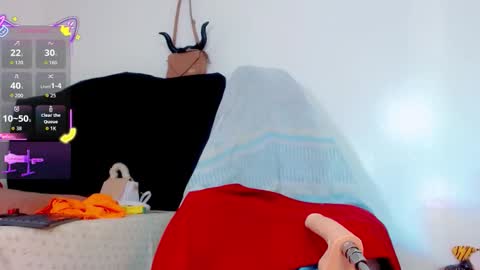 Snapshot of la_ratona_1 chatting on October 2025 07:19:02 PM AriSaray online show from October 2025 07:19:02 PM