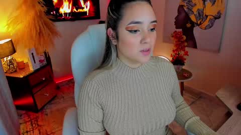 Snapshot of la_venezolana chatting on December 2024 05:00:02 AM Vero online show from December 2024 05:00:02 AM