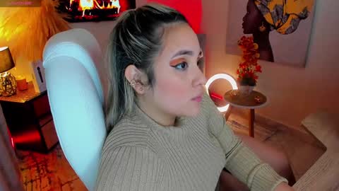 Snapshot of la_venezolana chatting on December 2024 08:04:02 AM Vero online show from December 2024 08:04:02 AM