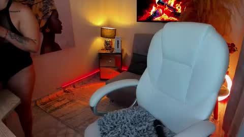 Snapshot of la_venezolana chatting on September 2025 07:56:02 AM Vero online show from September 2025 07:56:02 AM