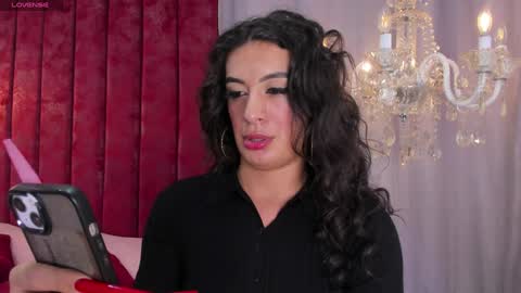 Colorina  online show from December 2024 05:18:02 AM