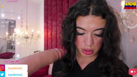 Colorina  online show from December 2024 08:23:02 AM