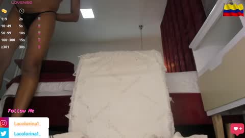 Colorina  online show from February 2025 08:24:01 AM