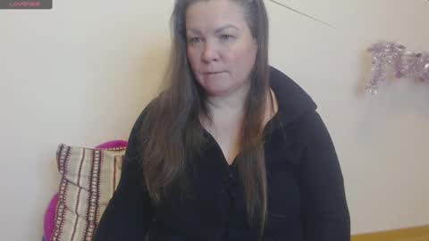 Lady Adrianna online show from January 2025 11:54:01 AM