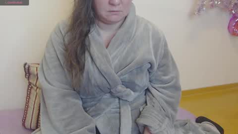 Lady Adrianna online show from February 2025 09:44:02 PM