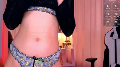 Snapshot of lady_curls chatting on September 2025 01:33:02 PM Nika online show from September 2025 01:33:02 PM