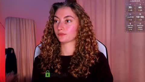 Snapshot of lady_curls chatting on September 2025 11:34:01 AM Nika online show from September 2025 11:34:01 AM