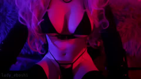 lady_eboshi online show from December 2024 06:15:01 AM