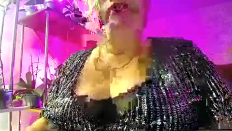 Lady Gloria online show from December 2024 07:00:01 AM