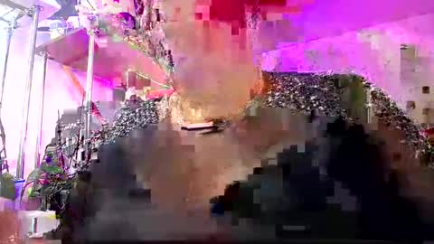 Lady Gloria online show from January 2025 11:37:01 AM