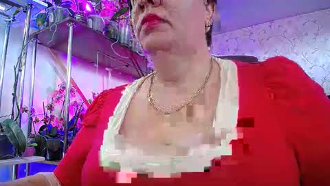 Lady Gloria online show from March 2025 12:09:02 PM